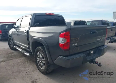 2015 Toyota Tundra 1794 5.7L V8 из США, поврежденный, VIN 5TFAW5F13FX443047